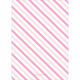 Pink Hot Air Balloon Shower Invitations Image 5 of 6